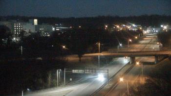 Weather camera view of The Proximity Hotel.