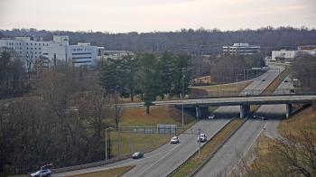 Weather camera view of The Proximity Hotel.