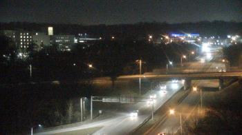 Weather camera view of The Proximity Hotel.