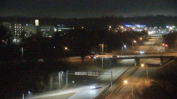 Weather camera view of The Proximity Hotel.