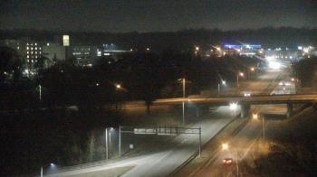 Weather camera view of The Proximity Hotel.