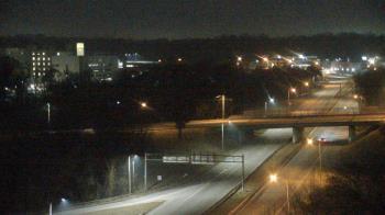 Weather camera view of The Proximity Hotel.