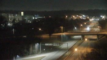 Weather camera view of The Proximity Hotel.