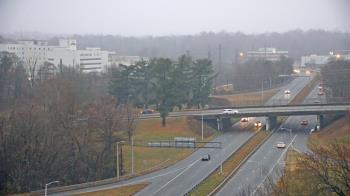 Weather camera view of The Proximity Hotel.