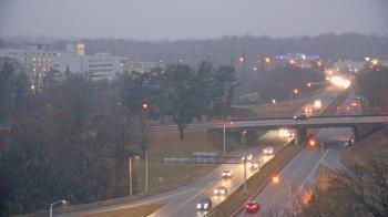 Weather camera view of The Proximity Hotel.