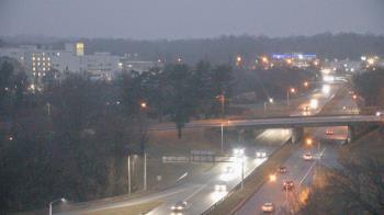 Weather camera view of The Proximity Hotel.