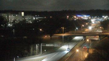 Weather camera view of The Proximity Hotel.