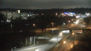 Weather camera view of The Proximity Hotel.