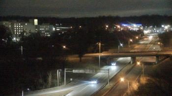 Weather camera view of The Proximity Hotel.