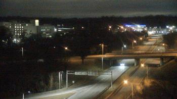 Weather camera view of The Proximity Hotel.