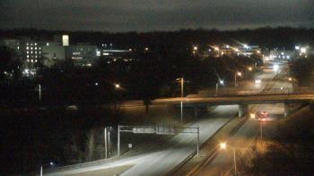 Weather camera view of The Proximity Hotel.