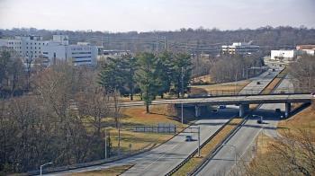 Weather camera view of The Proximity Hotel.