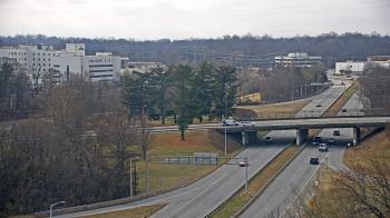 Weather camera view of The Proximity Hotel.