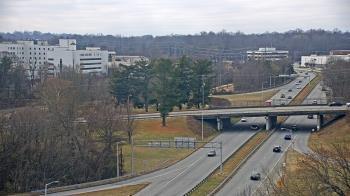 Weather camera view of The Proximity Hotel.