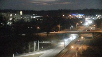 Weather camera view of The Proximity Hotel.