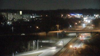 Weather camera view of The Proximity Hotel.