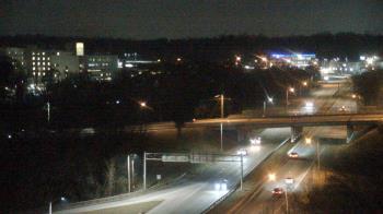 Weather camera view of The Proximity Hotel.