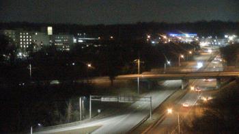 Weather camera view of The Proximity Hotel.