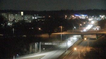 Weather camera view of The Proximity Hotel.