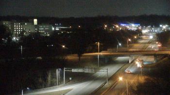 Weather camera view of The Proximity Hotel.