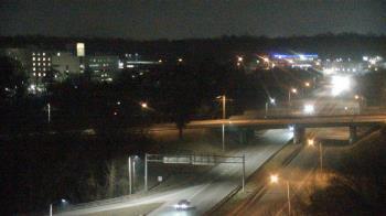 Weather camera view of The Proximity Hotel.