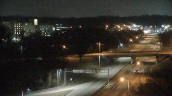 Weather camera view of The Proximity Hotel.