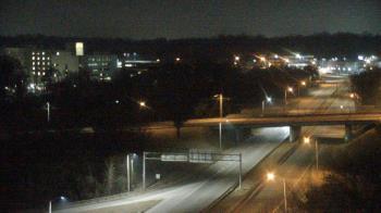 Weather camera view of The Proximity Hotel.