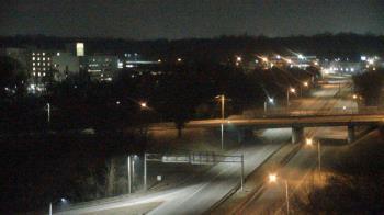 Weather camera view of The Proximity Hotel.