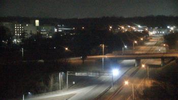 Weather camera view of The Proximity Hotel.