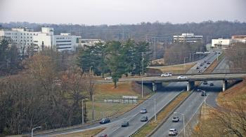 Weather camera view of The Proximity Hotel.