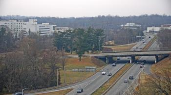 Weather camera view of The Proximity Hotel.