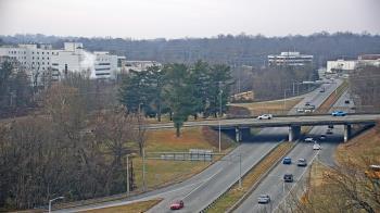 Weather camera view of The Proximity Hotel.
