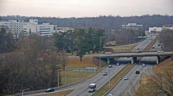 Weather camera view of The Proximity Hotel.