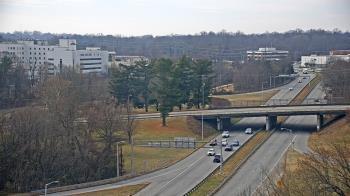 Weather camera view of The Proximity Hotel.