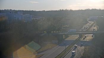 Weather camera view of The Proximity Hotel.