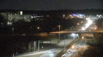 Weather camera view of The Proximity Hotel.