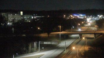 Weather camera view of The Proximity Hotel.