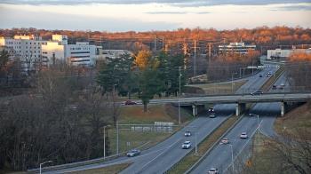 Weather camera view of The Proximity Hotel.