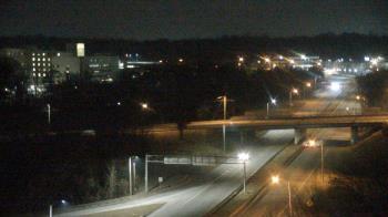 Weather camera view of The Proximity Hotel.