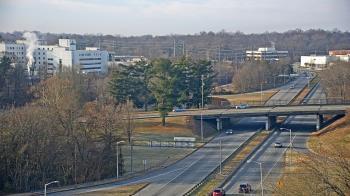 Weather camera view of The Proximity Hotel.