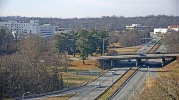 Weather camera view of The Proximity Hotel.