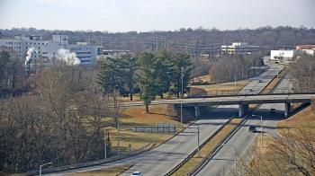 Weather camera view of The Proximity Hotel.