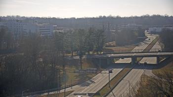 Weather camera view of The Proximity Hotel.