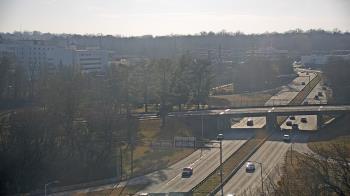 Weather camera view of The Proximity Hotel.