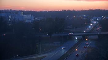 Weather camera view of The Proximity Hotel.