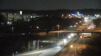 Weather camera view of The Proximity Hotel.