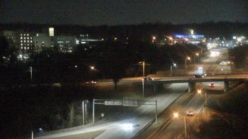 Weather camera view of The Proximity Hotel.