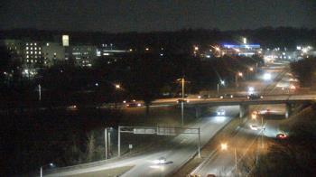 Weather camera view of The Proximity Hotel.