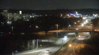 Weather camera view of The Proximity Hotel.