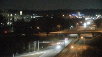 Weather camera view of The Proximity Hotel.